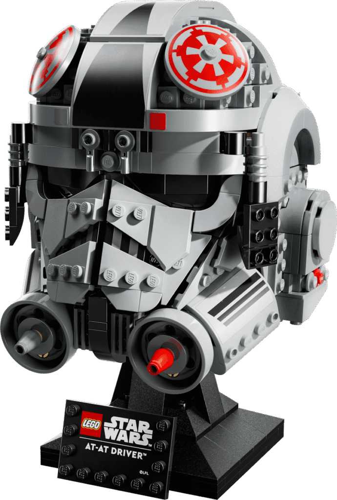 Productfoto LEGO AT-AT™ bestuurdershelm (75429)