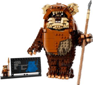 Productfoto LEGO Wicket the Ewok™ (75430)