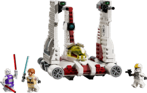 Productfoto LEGO V-19 Torrent starfighter (75432)