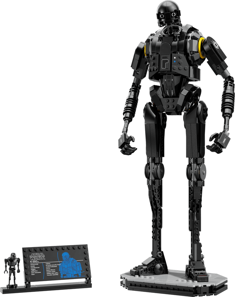 Productfoto LEGO K-2SO™ Security Droid (75434)