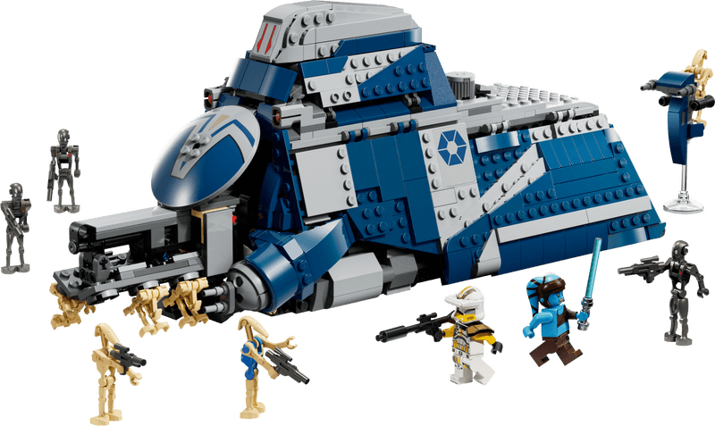 Productfoto LEGO Slag om Felucia Separatist MTT™ (75435)