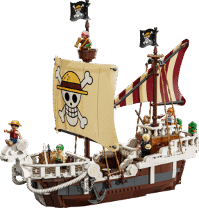 Productfoto LEGO Het piratenschip Going Merry (75639)