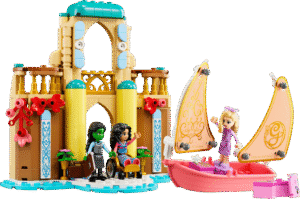 Productfoto LEGO Glinda