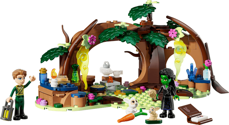 Productfoto LEGO Elphaba's schuilhut (75687)
