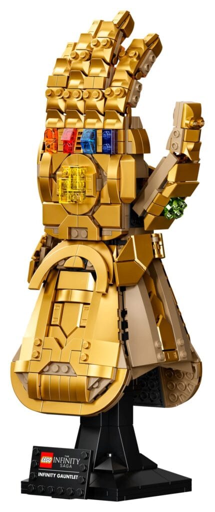 Productfoto LEGO Infinity Gauntlet (76191)
