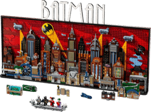 Productfoto LEGO Batman: De animatieserie Gotham City™ (76271)