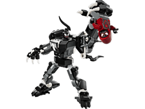 Productfoto LEGO Venom mechapantser vs. Miles Morales (76276)