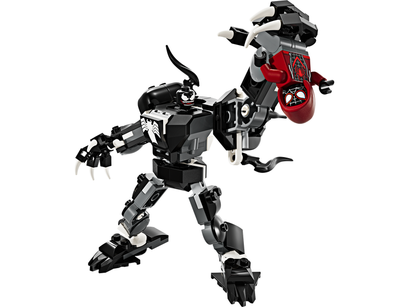 Productfoto LEGO Venom mechapantser vs. Miles Morales (76276)