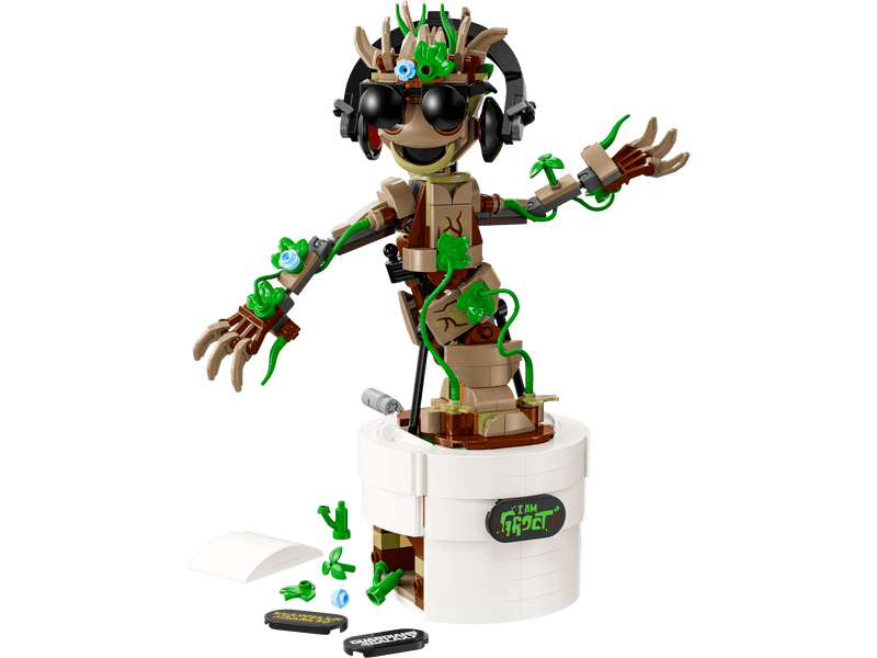 Productfoto LEGO Dansende Groot (76297)