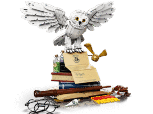 Productfoto LEGO Zweinstein™ Iconen - verzamelobjecten (76391)