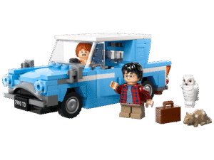 Productfoto LEGO Vliegende Ford Anglia™ (76424)