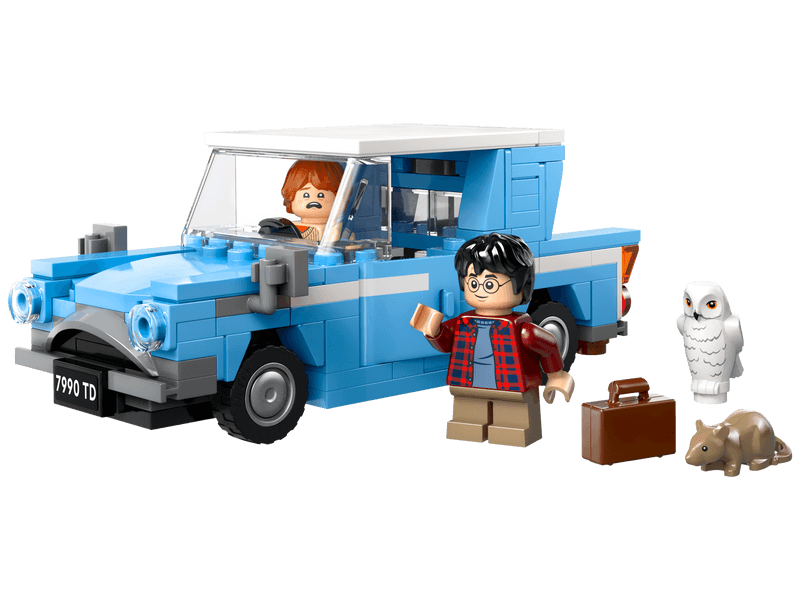 Productfoto LEGO Vliegende Ford Anglia™ (76424)