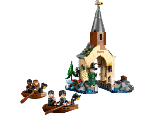 Productfoto LEGO Kasteel Zweinstein™: Boothuis (76426)