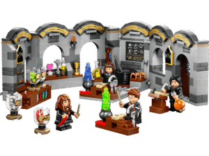 Productfoto LEGO Kasteel Zweinstein™: Toverdrankenles (76431)