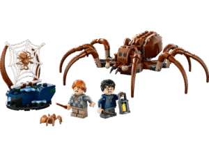 Productfoto LEGO Aragog in het Verboden Bos (76434)