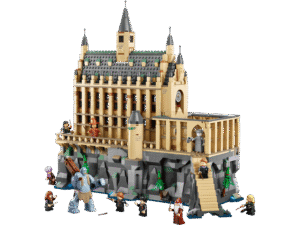 Productfoto LEGO Kasteel Zweinstein™: de Grote Zaal (76435)