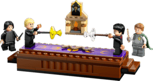 Productfoto LEGO Kasteel Zweinstein™: duelleerclub (76441)