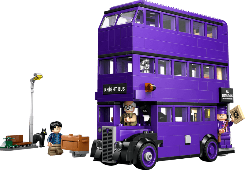 Productfoto LEGO Collectebus™ avontuur (76446)