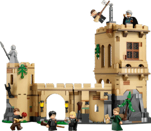 Productfoto LEGO Kasteel Zweinstein™: vliegles (76447)