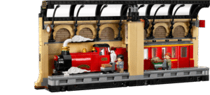 Productfoto LEGO Boekensteun: De Zweinstein™ Express (76450)