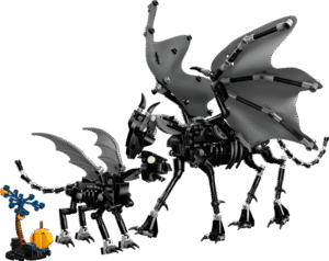 Productfoto LEGO Familie van Terzielers (76458)