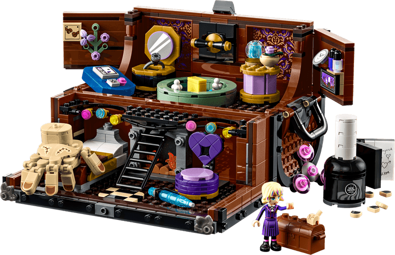 Productfoto LEGO Appartement van Thing (76785)