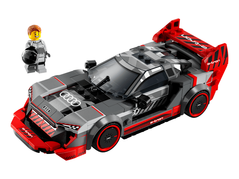 Productfoto LEGO Audi S1 e-tron quattro racewagen (76921)