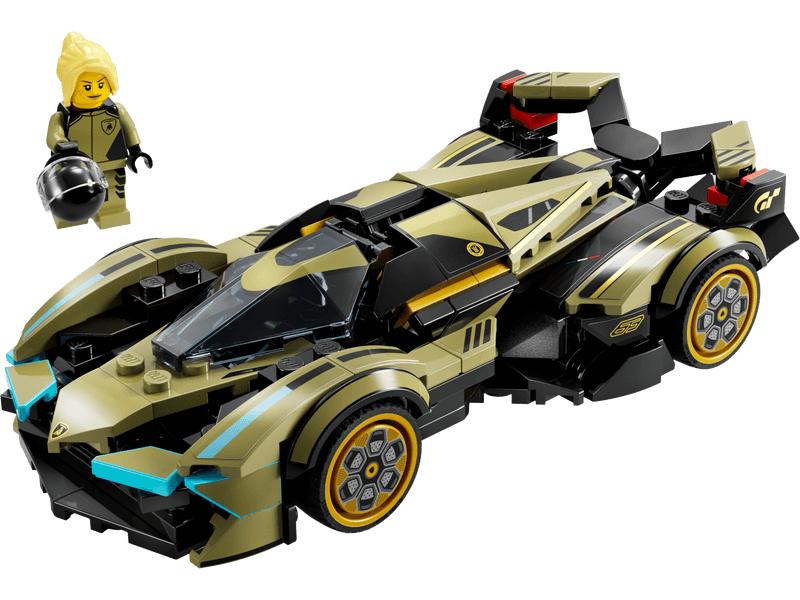 Beste LEGO Speed Champions auto’s