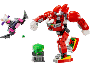 Productfoto LEGO Knuckles' mechabewaker (76996)