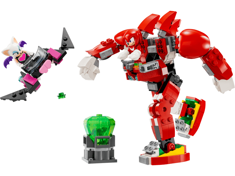 Productfoto LEGO Knuckles' mechabewaker (76996)
