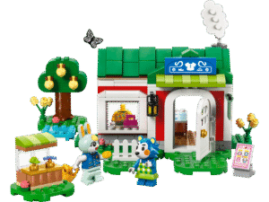 Productfoto LEGO Kleermakerij van de zusjes Able (77055)