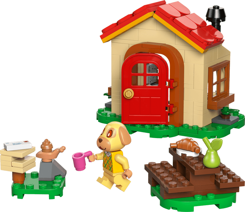 Productfoto LEGO Goldies knusse huisje (77058)