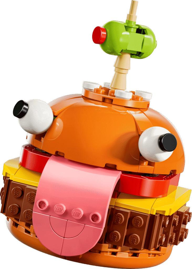 Productfoto LEGO Durrr Burger (77070)