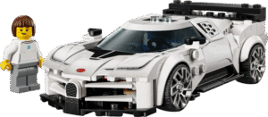 Productfoto LEGO Bugatti Centodieci hyper sportauto (77240)