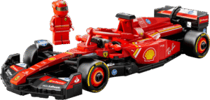 Productfoto LEGO Ferrari SF-24 F1® racewagen (77242)