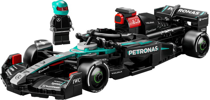 Productfoto LEGO Mercedes-AMG F1® W15 racewagen (77244)