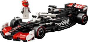 Productfoto LEGO MoneyGram Haas F1® Team VF-24 racewagen (77250)