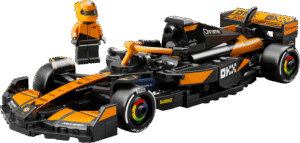Productfoto LEGO McLaren F1® Team MCL38 racewagen (77251)