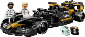 Productfoto LEGO APXGP team racewagen uit F1® The Movie (77252)