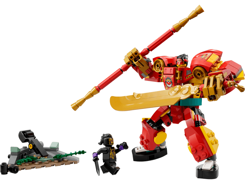 Productfoto LEGO Monkie Kids Combi Mech (80040)