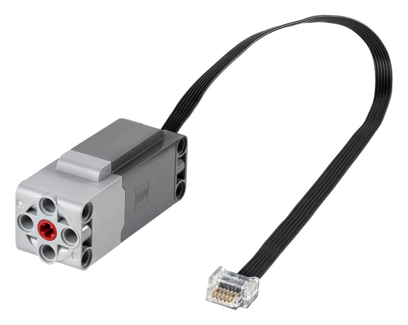 Productfoto LEGO Technic Grote motor (88013)